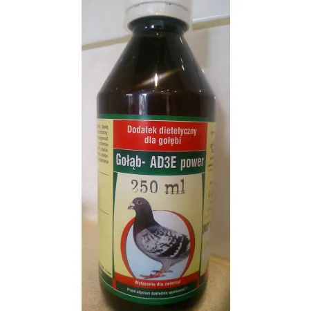GOLĄB-AD3E 250 ML
